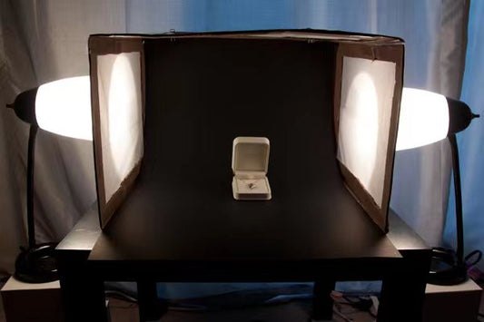 Light Tent Comparison – DIY Versus Kit Tents