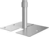 Pipe and Drape Stand Base, 14"x16", 10.3lbs