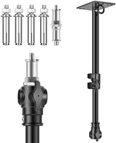 22" Adjustable Camera Ceiling Mounting Boom Arm