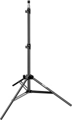 7 Ft Light Stand Portable Lighting Tripod with Carry Case