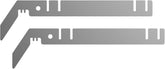 9in Adjustable Crossbar Hanger for Pipe and Drape Stand -2 Pcs
