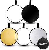 5 in 1 Photo Collapsible Photography Reflector with Bag