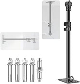 41" Adjustable Camera Ceiling Mounting Boom Arm with 1/4" to 3/8" Adapter