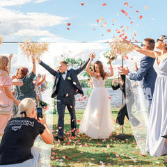 Adjustable Photo Pipe and Drape Stand Kit with Heavy Duty Metal Steel Base