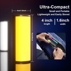 Magnetic Handheld Light Wand
