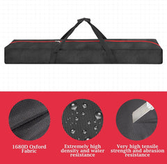 51x10x6 inch Heavy-Duty All Padded Carrying Bag with Handles