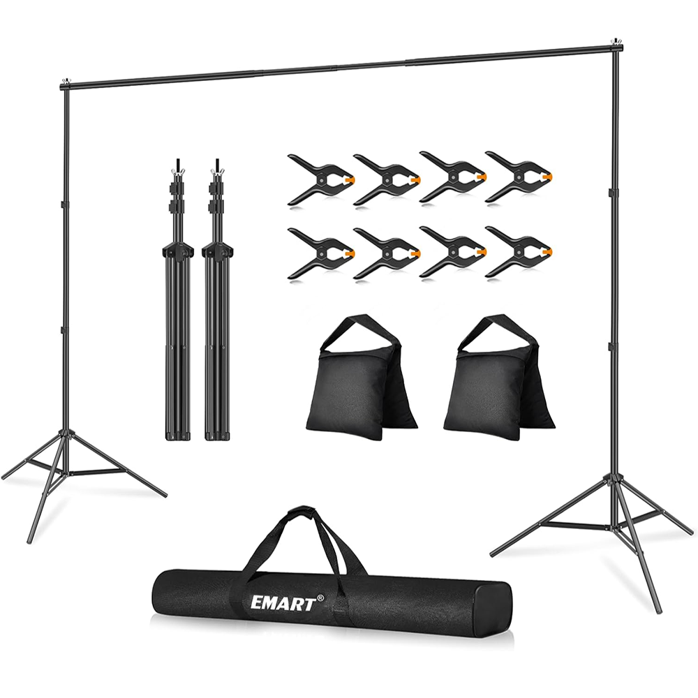 EMART®| Expert on Backdrop Stand