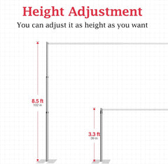 Universal Fit: Essential Pipe & Drape Components