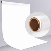 Matte Seamless Photography Background Paper | 4.4x16ft | Arctic White - EMART INTERNATIONAL, INC (Official Website)