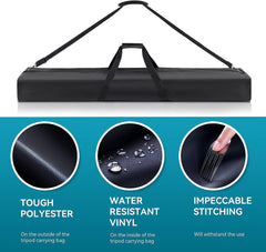 EMART Tripod Carrying Bag, 48" Long Carry Case for Speaker Stands, Light/Lighting Stand, Mic/Microphone Poles - EMART INTERNATIONAL, INC (Official Website)