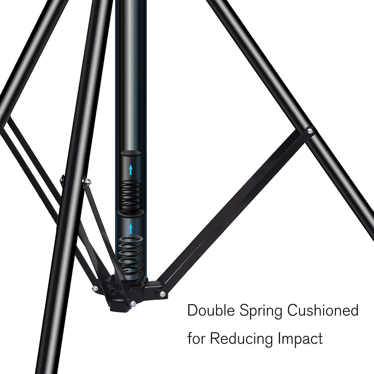 Emart Heavy Duty Photo Video Studio Backdrop Stand - EMART8