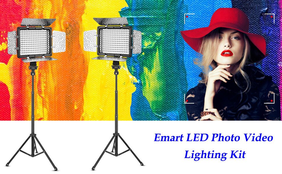 Best portrait lighting kits for flattering people photos