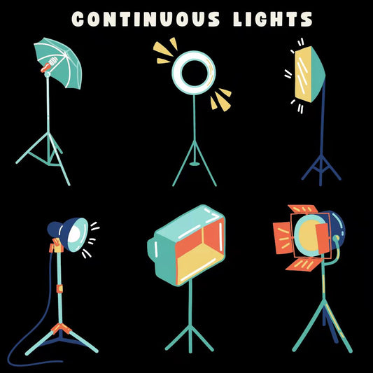 Continuous Lighting in Photography: Your Ultimate Guide