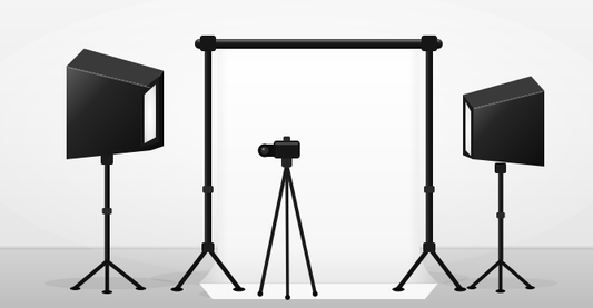 How a New Photographer Can Create a Photography Studio