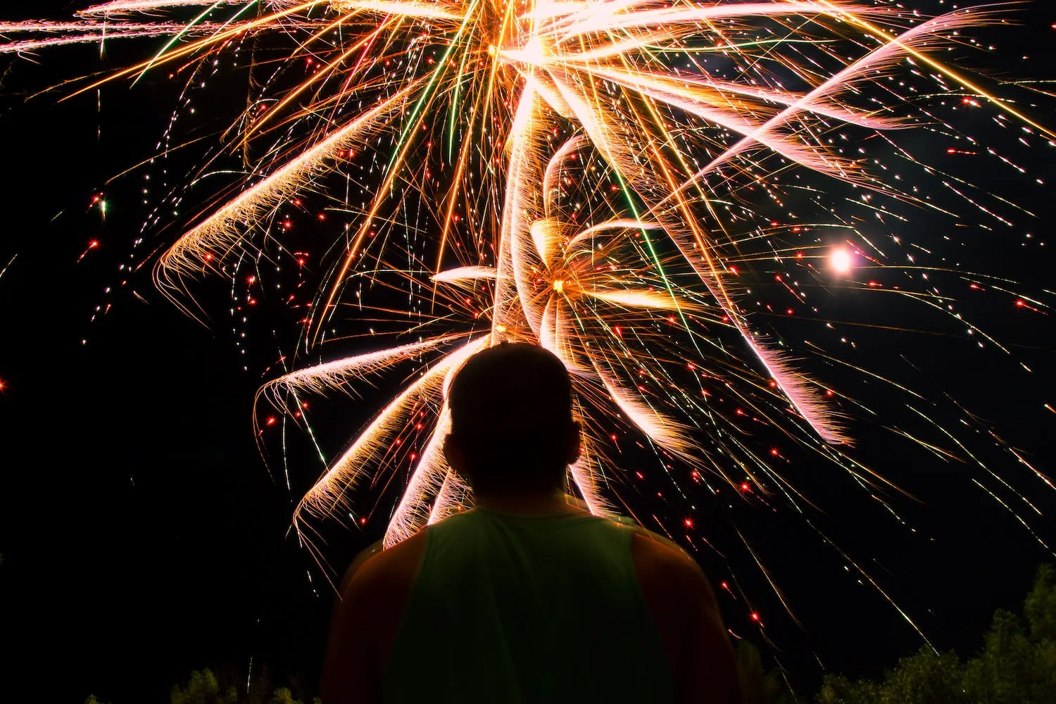 How to Photograph Fireworks: 7 Easy Tips