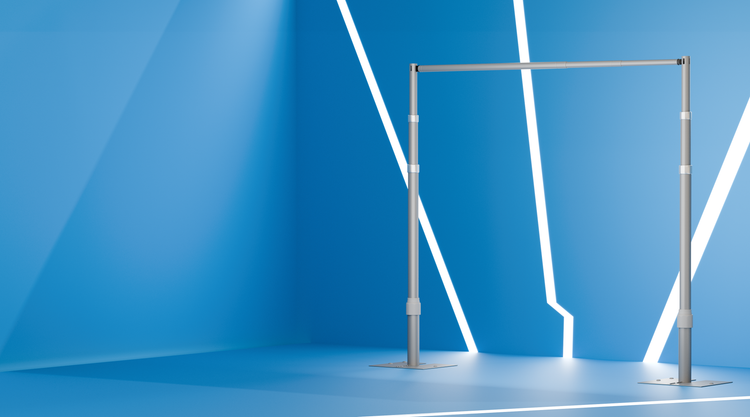 Pipe and Drape Stand