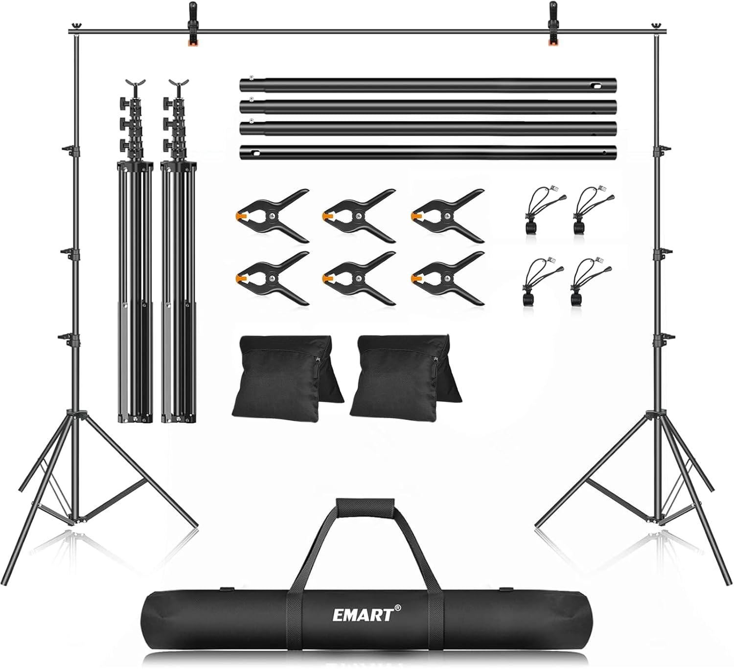 Light Weight Backdrop Stand
