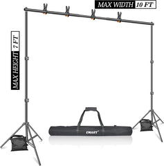 7x10Ft Stand Kit with 6x9Ft Backdrop