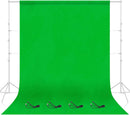 Seamless Chromakey Photography Backdrop (Cotton)