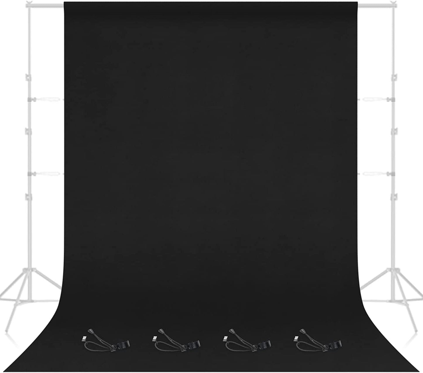 Seamless Chromakey Photography Backdrop (Cotton)