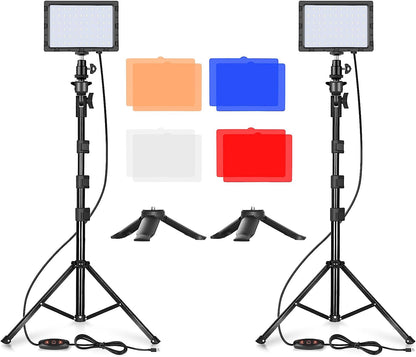 EMART LED Video Light Continuous Table Top Lighting