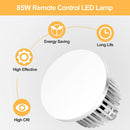プロ用写真撮影リモコン LED 電球 - 2 個