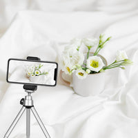 8.5 x 9.5 フィートの大型ホワイト背景