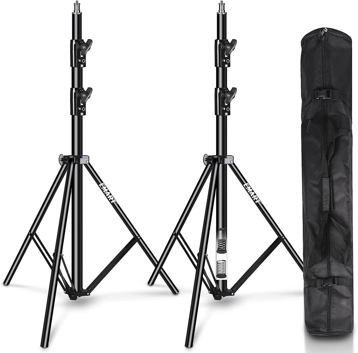 8.5ft Heavy Duty Aluminum Light Stand