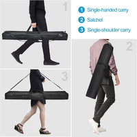 Tripod Carrying Case Bag with Adjustable Shoulder