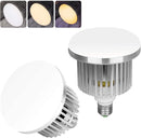 Professional Photography Remote Control LED Light Bulb - 2 pcs