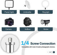 IDEAS ILLUMINATED EMART 7フィートライトスタンド