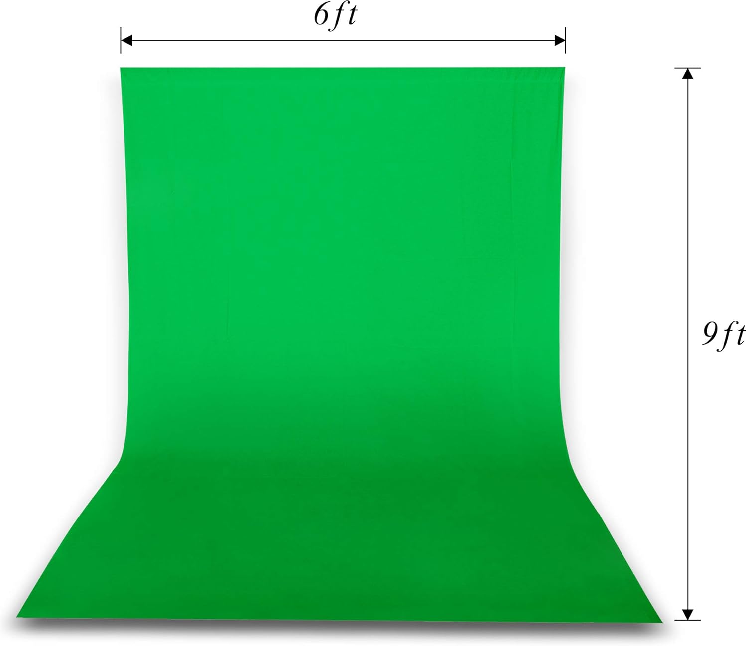 7x10Ft Stand Kit with 6x9Ft Backdrop