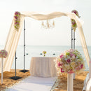 8.5x10ft Square Pipe and Drape Background Frame Kit