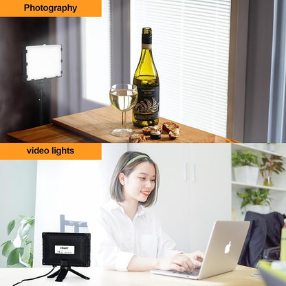 EMART LED Video Light Continuous Table Top Lighting