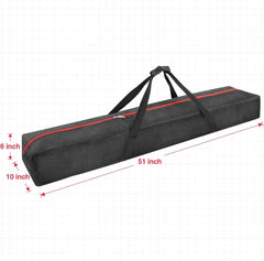 51x10x6 in Heavy Duty Tripod Bag with Handles