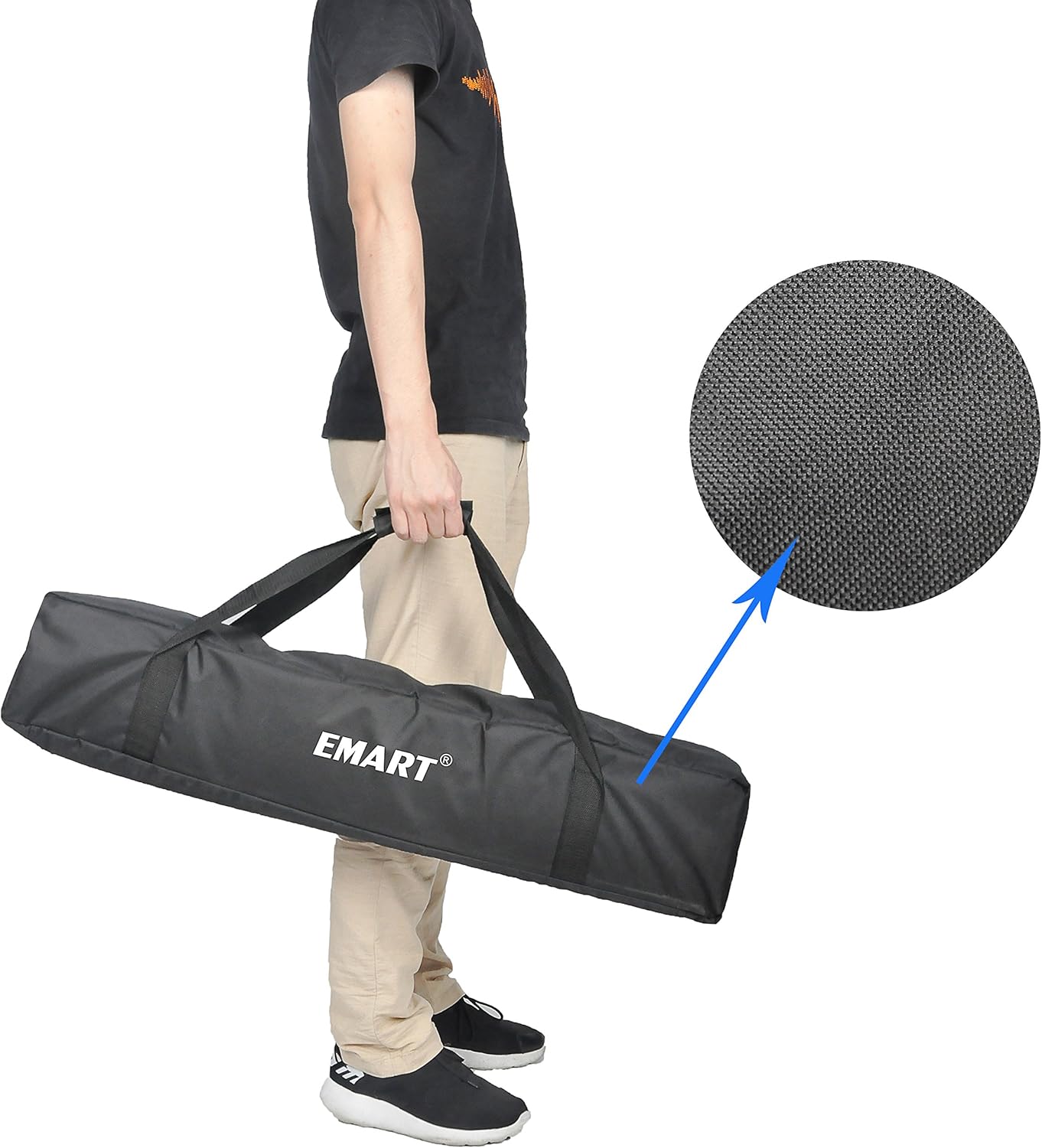 33 inch Reflective Photography Umbrella with Adjustable Light Stand
