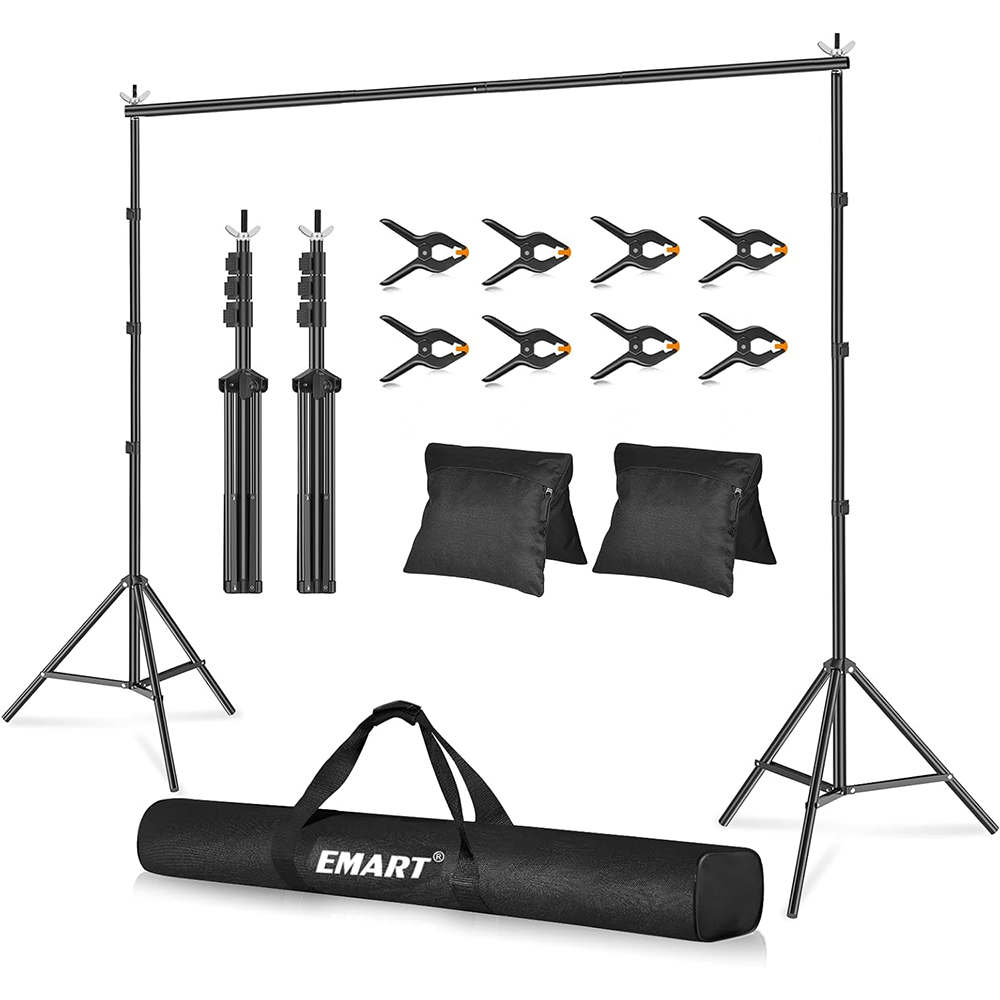 9.2x10ft Heavy Duty Background Stand