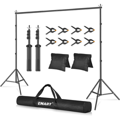 9.2x10ft Heavy Duty Background Stand
