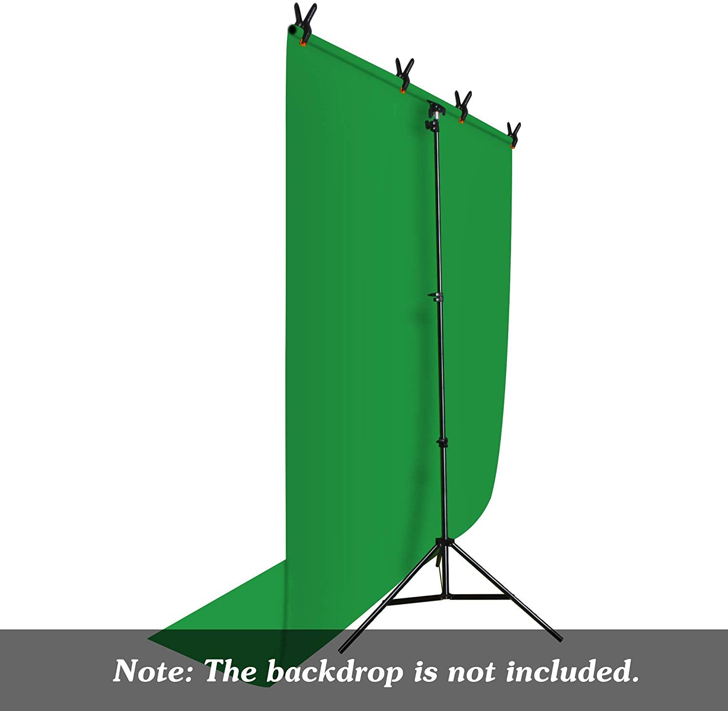 EMART 5 x 8.5ft T-Shape Portable Background Backdrop Support Stand Kit,Adjustable Photo Backdrop Stand - EMART INTERNATIONAL, INC (Official Website)