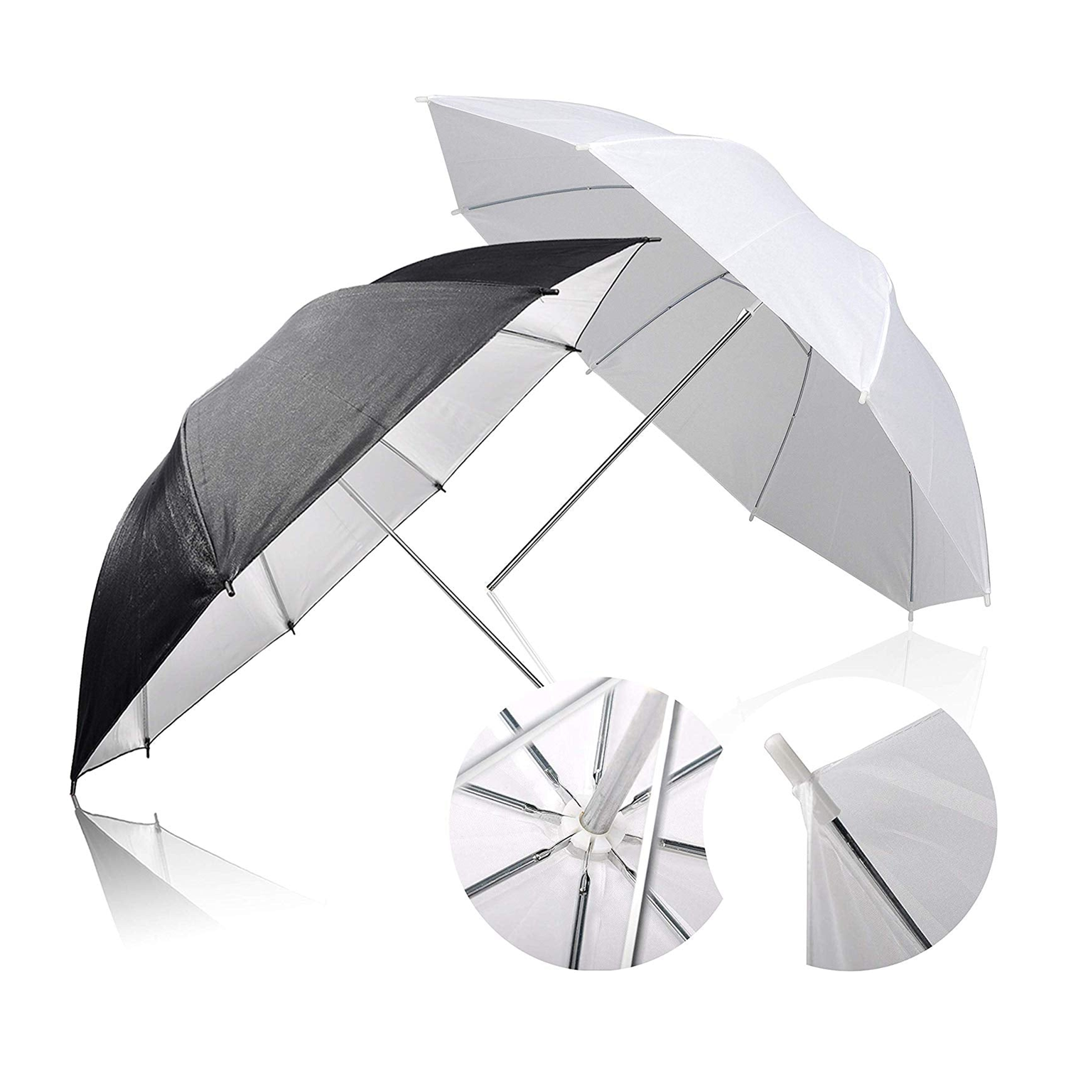 EMART 1000w, 5500k Umbrella Lighting Kit for Photography, Daylight Umbrella Continuous Lighting - EMART INTERNATIONAL, INC (Official Website)