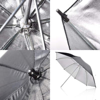 EMART 1000w, 5500k Umbrella Lighting Kit for Photography, Daylight Umbrella Continuous Lighting - EMART INTERNATIONAL, INC (Official Website)