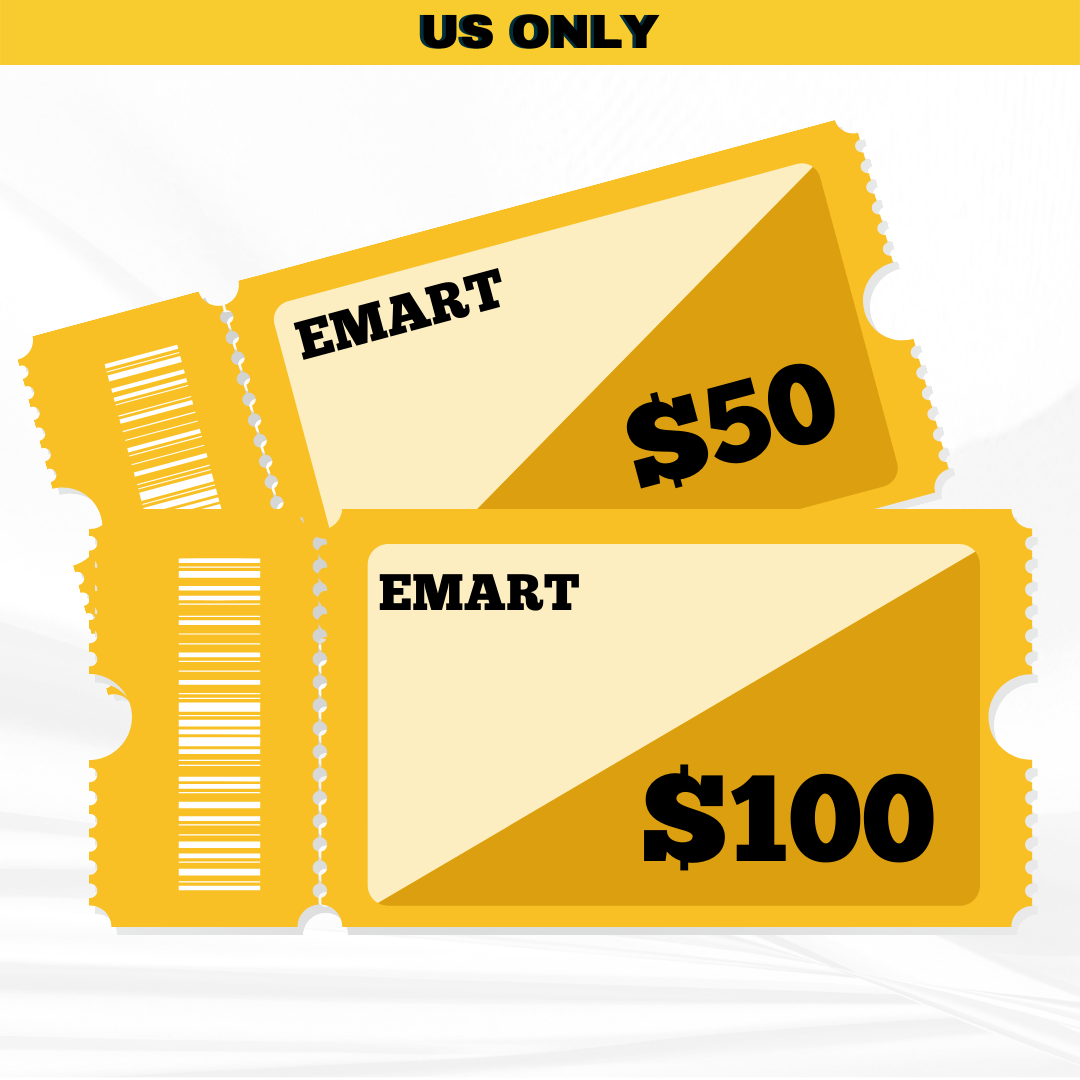 Gift Card - EMART INTERNATIONAL, INC (Official Website)