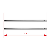 EMART EM-BS2030 Backdrop Support Stand Crossbar, Fit 1/4-inch Screw Tip Light Stands - EMART INTERNATIONAL, INC (Official Website)