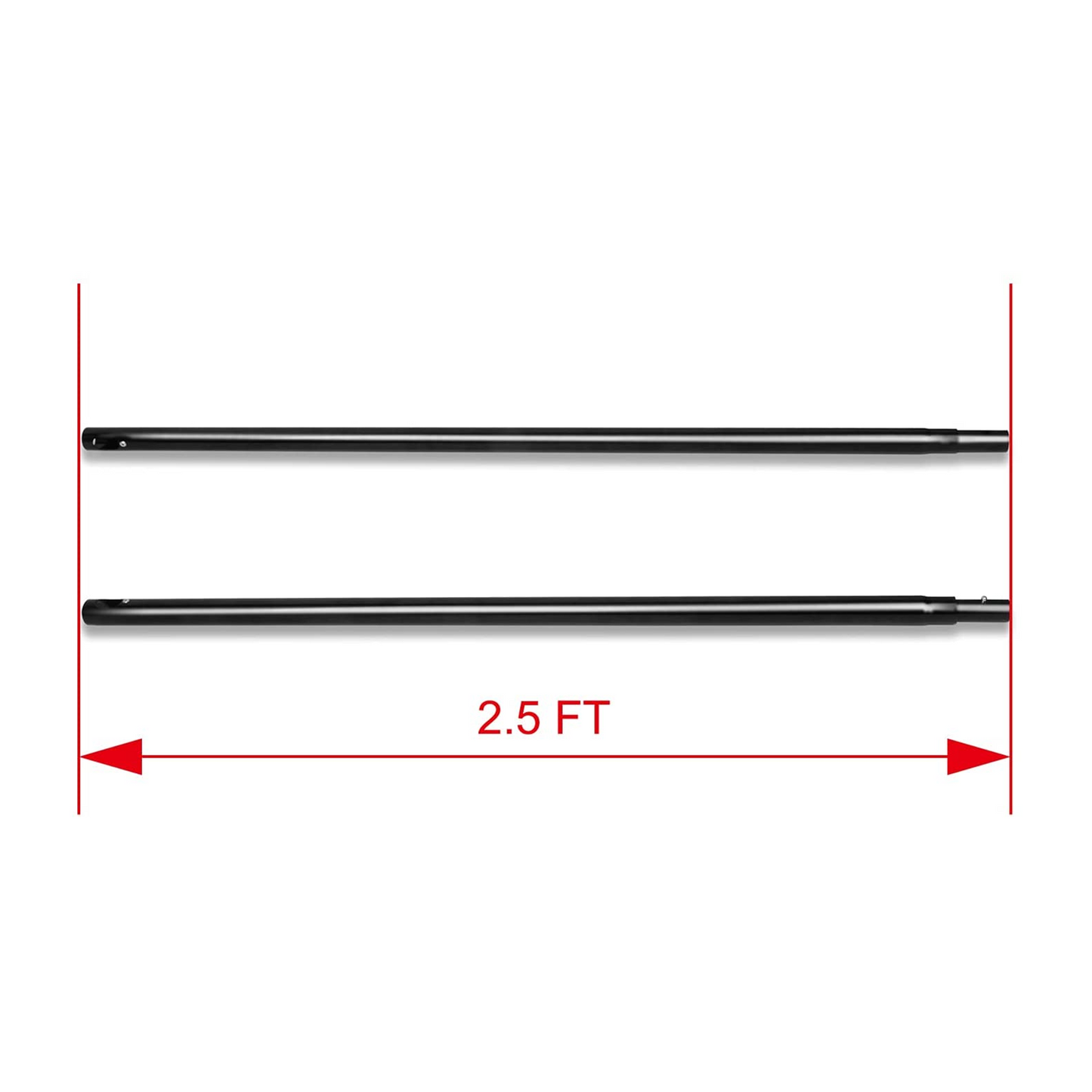 EMART EM-BS2030 Backdrop Support Stand Crossbar, Fit 1/4-inch Screw Tip Light Stands - EMART INTERNATIONAL, INC (Official Website)