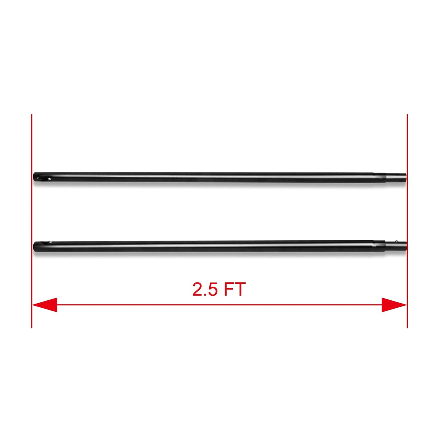 EMART EM-BS2030 Backdrop Support Stand Crossbar, Fit 1/4-inch Screw Tip Light Stands - EMART INTERNATIONAL, INC (Official Website)