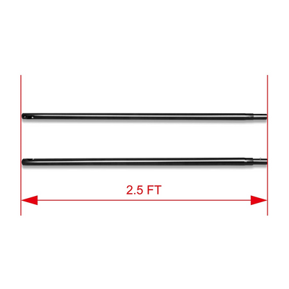EMART EM-BS2030 Backdrop Support Stand Crossbar, Fit 1/4-inch Screw Tip Light Stands - EMART INTERNATIONAL, INC (Official Website)