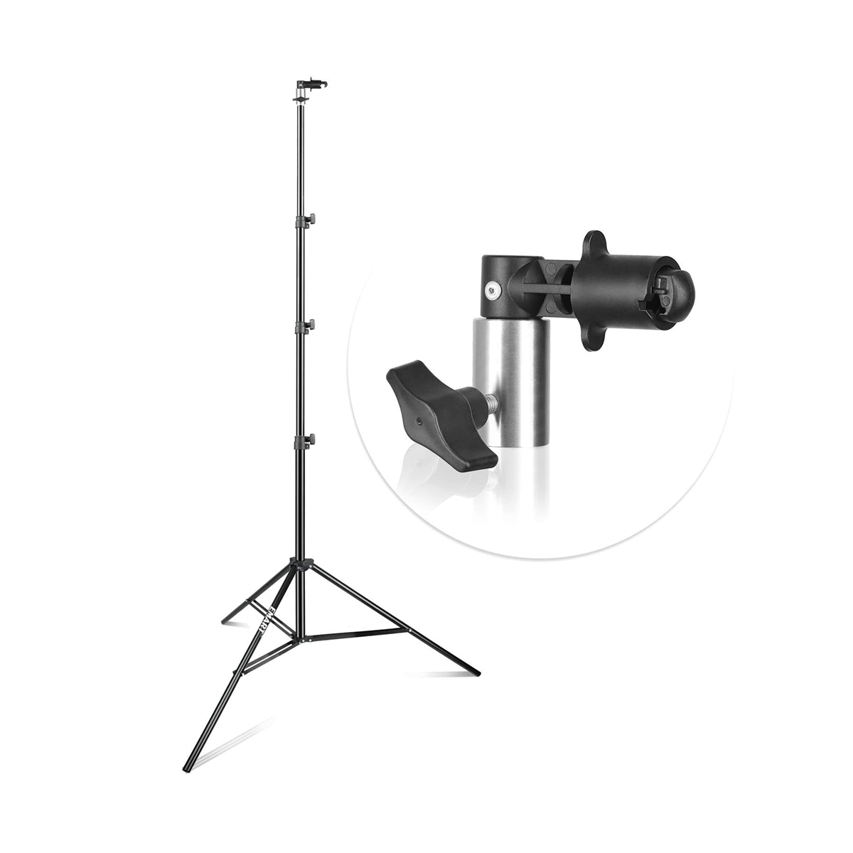 EMART 5 x 8.5ft T-Shape Portable Background Backdrop Support Stand Kit,Adjustable Photo Backdrop Stand - EMART INTERNATIONAL, INC (Official Website)