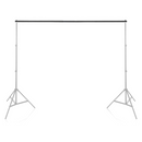 EMART EM-BS2030 Backdrop Support Stand Crossbar, Fit 1/4-inch Screw Tip Light Stands - EMART INTERNATIONAL, INC (Official Website)