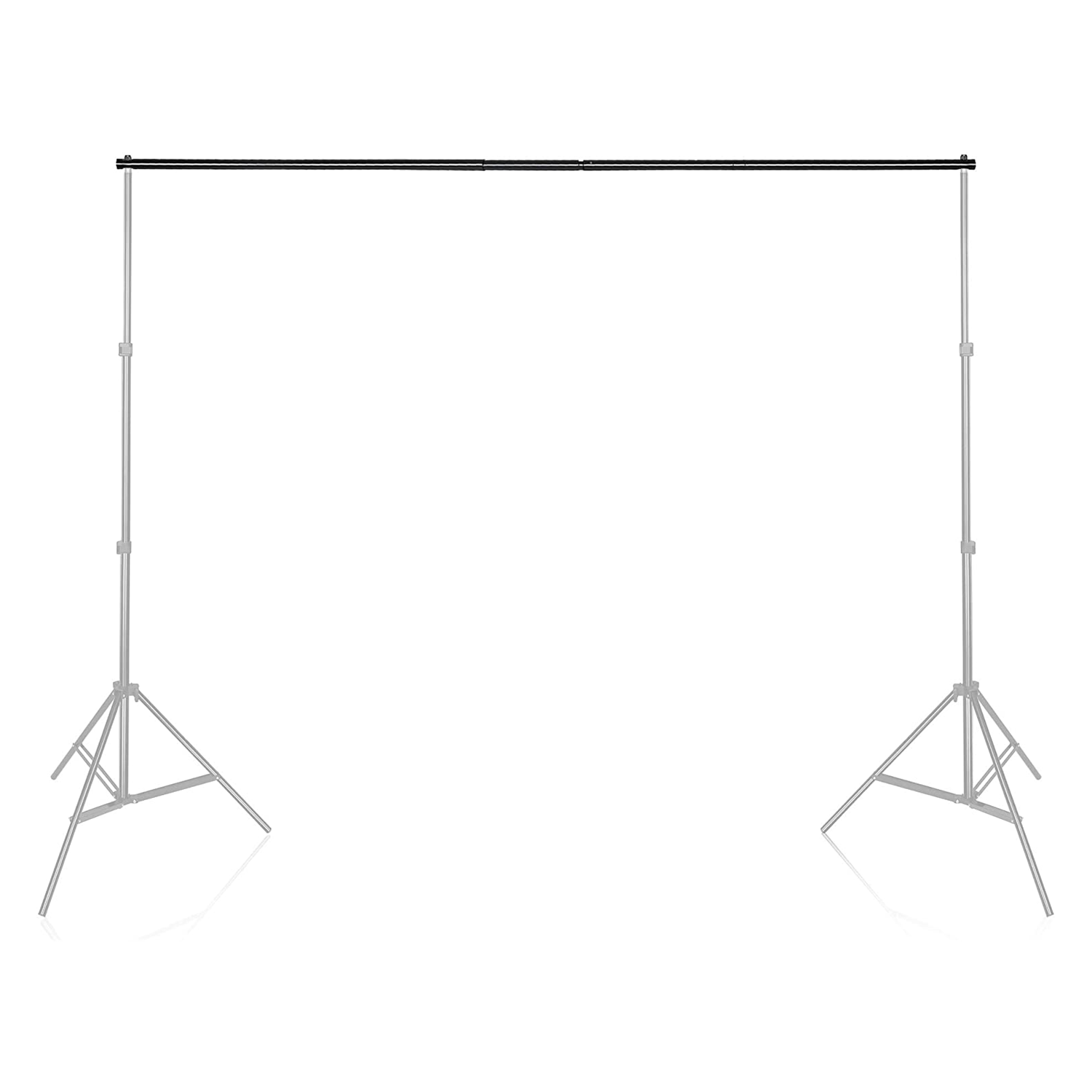 EMART EM-BS2030 Backdrop Support Stand Crossbar, Fit 1/4-inch Screw Tip Light Stands - EMART INTERNATIONAL, INC (Official Website)