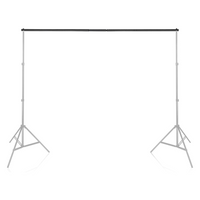 EMART EM-BS2030 Backdrop Support Stand Crossbar, Fit 1/4-inch Screw Tip Light Stands - EMART INTERNATIONAL, INC (Official Website)